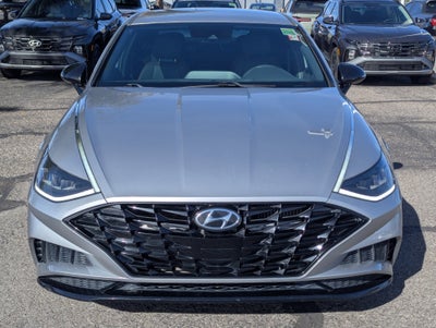 2020 Hyundai Sonata SEL Plus