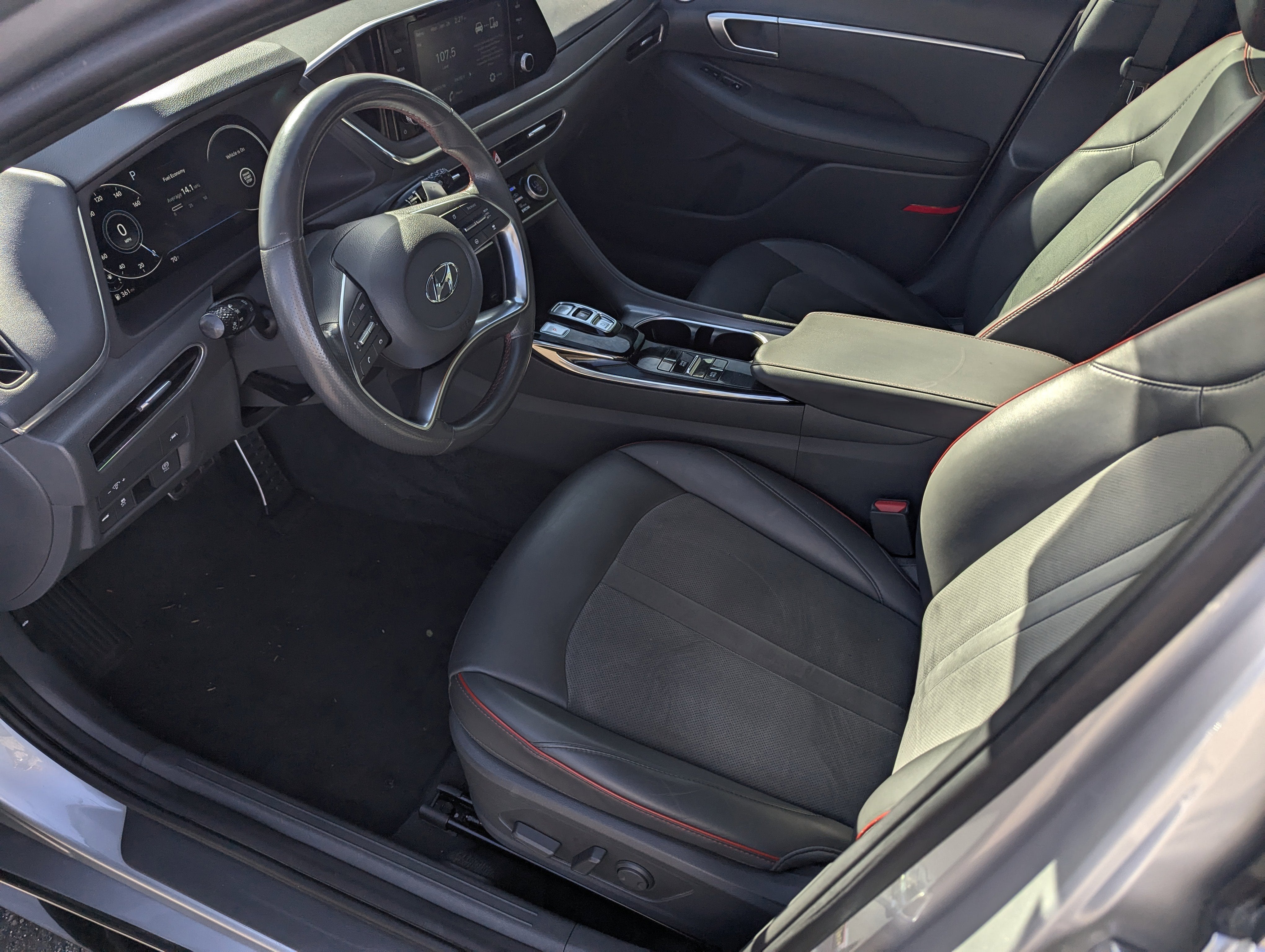 2020 Hyundai Sonata SEL Plus