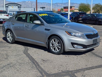 2013 Kia Optima EX