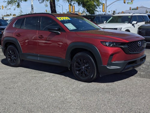 2026 Mazda Mazda CX-50 Hybrid Premium