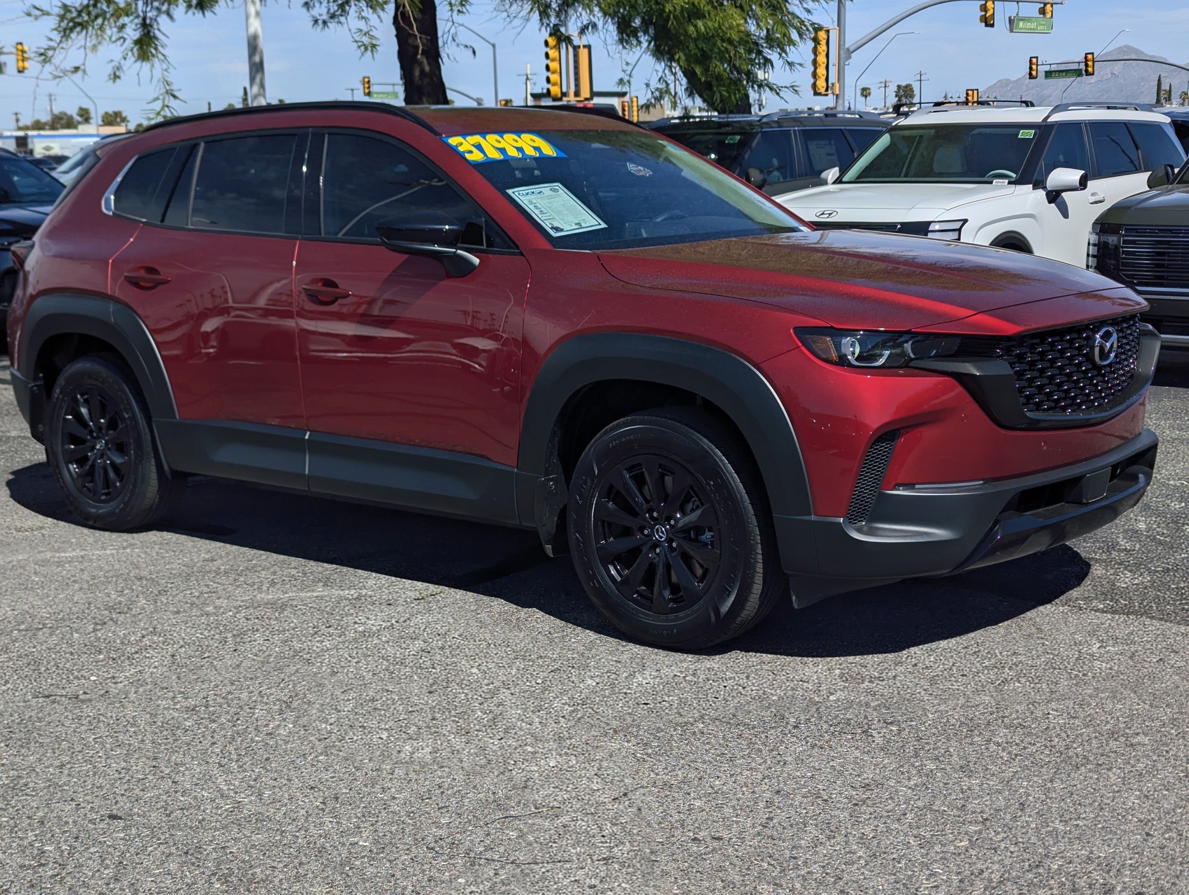 2026 Mazda Mazda CX-50 Hybrid Premium