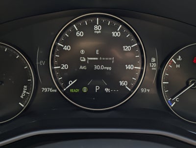 2026 Mazda Mazda CX-50 Hybrid Premium