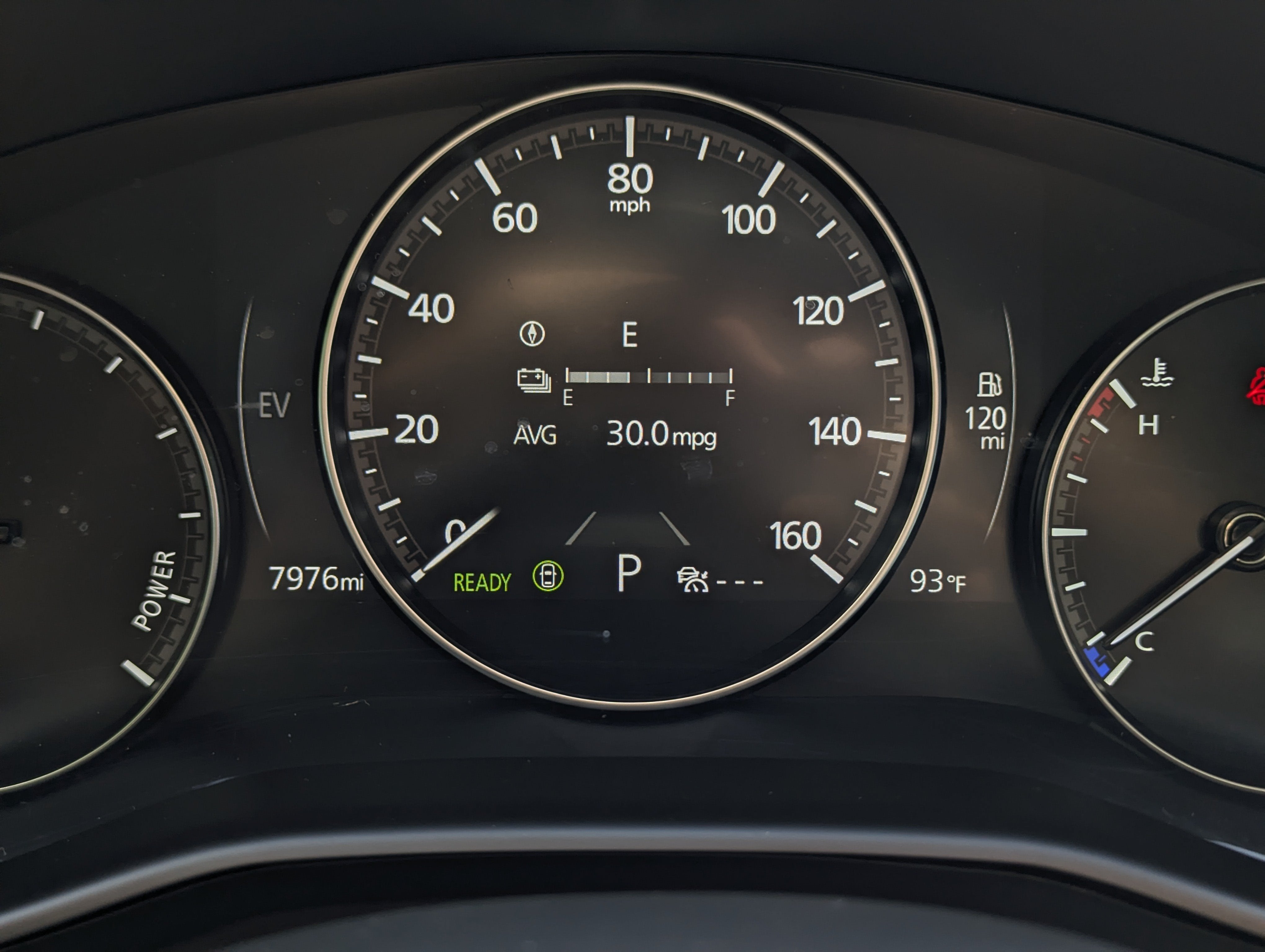 2026 Mazda Mazda CX-50 Hybrid Premium