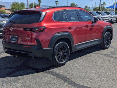 2026 Mazda Mazda CX-50 Hybrid Premium