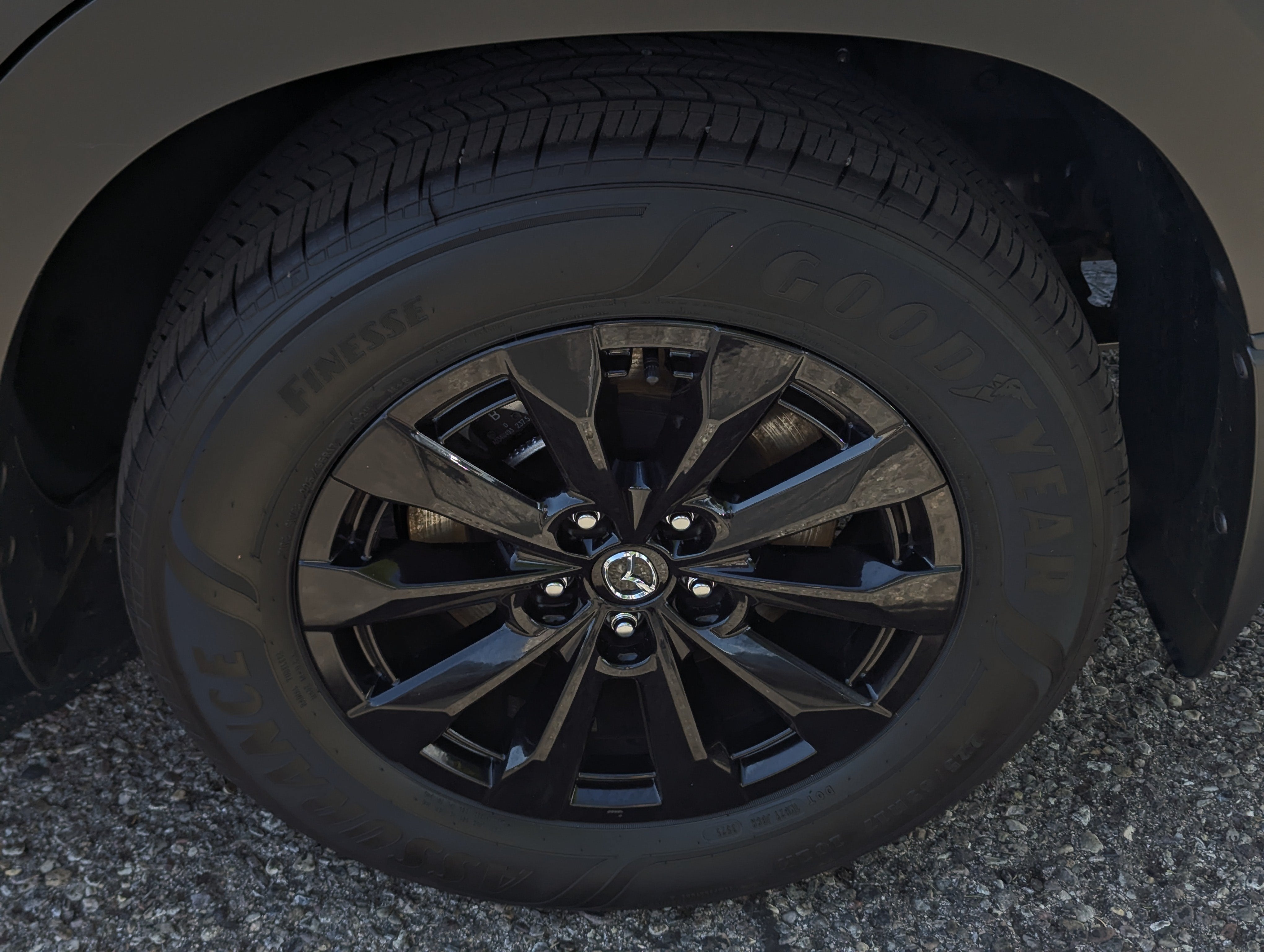 2026 Mazda Mazda CX-50 Hybrid Premium