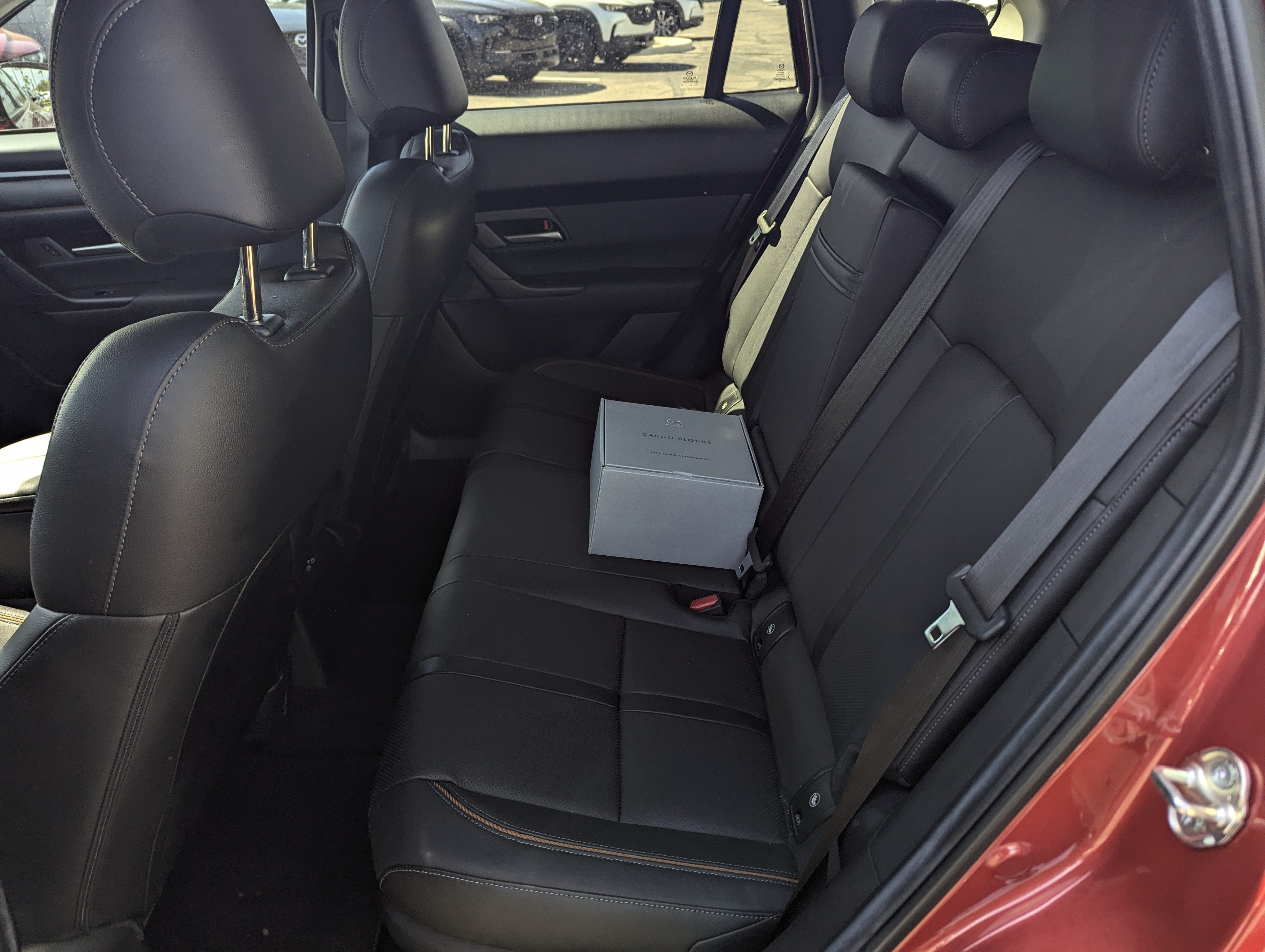 2026 Mazda Mazda CX-50 Hybrid Premium