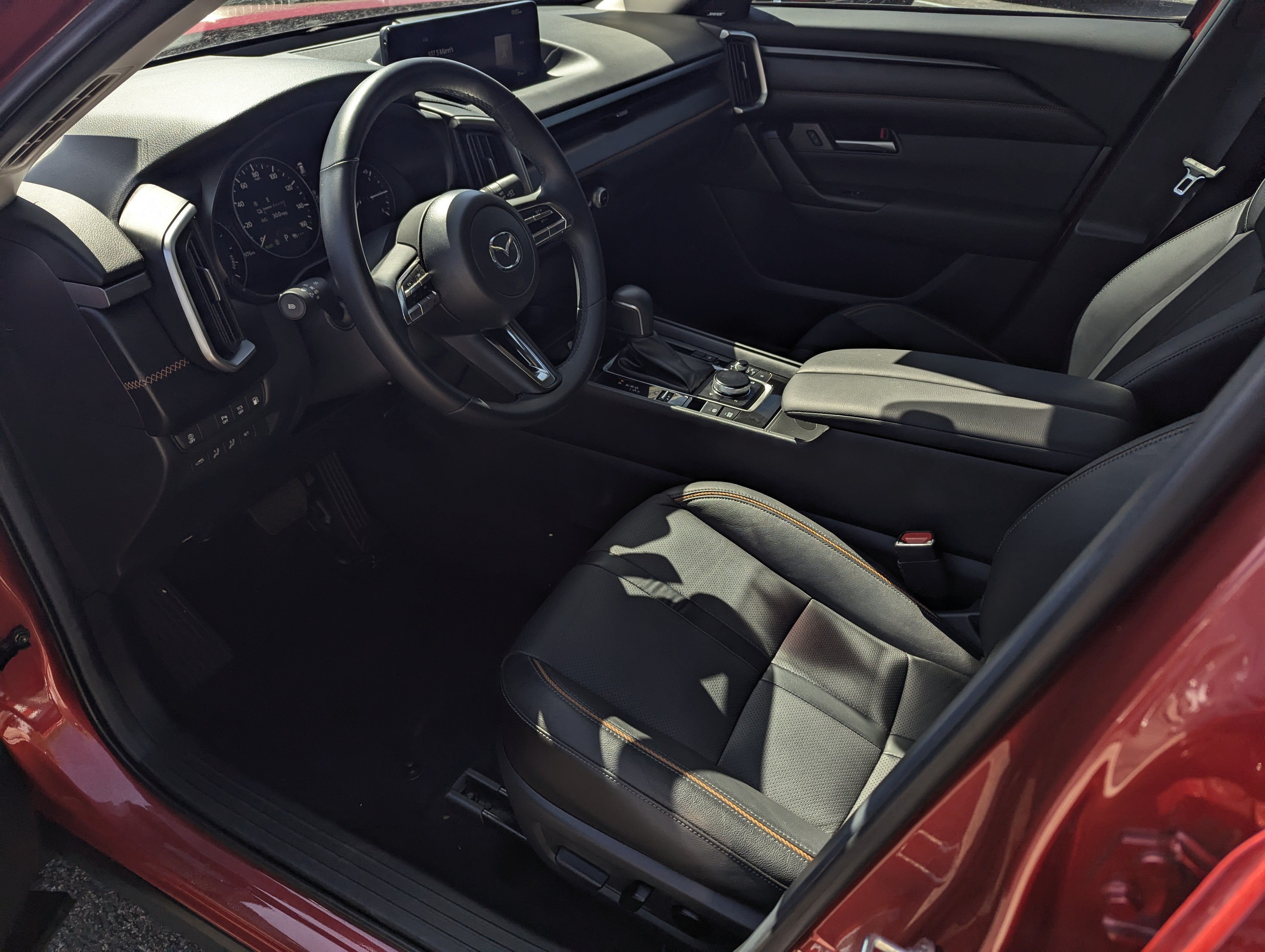 2026 Mazda Mazda CX-50 Hybrid Premium
