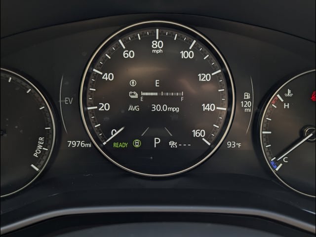 2026 Mazda Mazda CX-50 Hybrid Premium