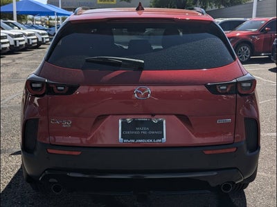 2026 Mazda Mazda CX-50 Hybrid Premium