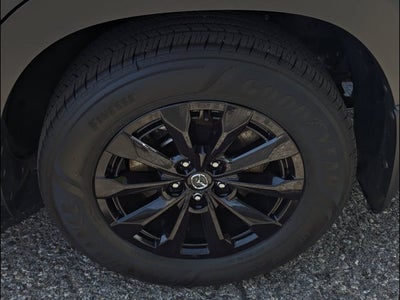 2026 Mazda Mazda CX-50 Hybrid Premium
