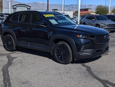 2025 Mazda Mazda CX-50 Hybrid Premium Package