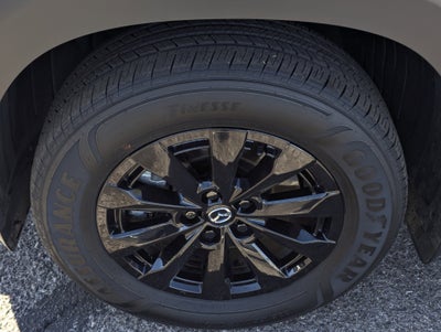 2025 Mazda Mazda CX-50 Hybrid Premium Package