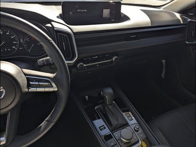 2025 Mazda Mazda CX-50 Hybrid Premium Package