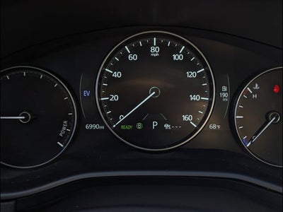 2025 Mazda Mazda CX-50 Hybrid Premium Package