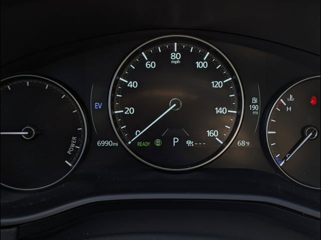 2025 Mazda Mazda CX-50 Hybrid Premium Package