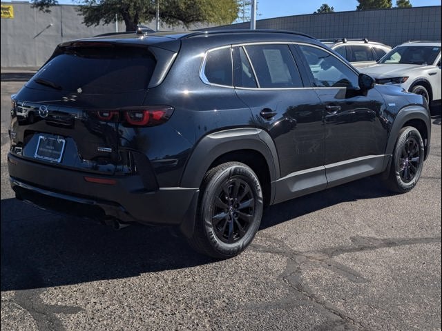 2025 Mazda Mazda CX-50 Hybrid Premium Package