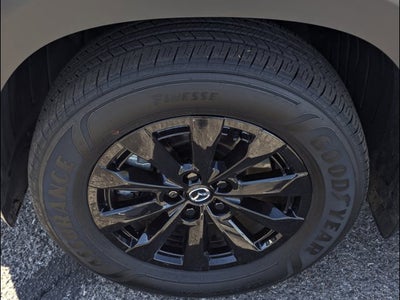 2025 Mazda Mazda CX-50 Hybrid Premium Package