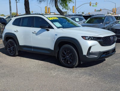 2025 Mazda Mazda CX-50 Hybrid Premium Package