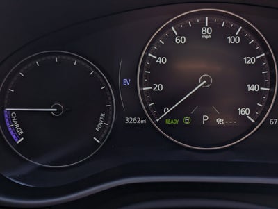 2025 Mazda Mazda CX-50 Hybrid Premium Package