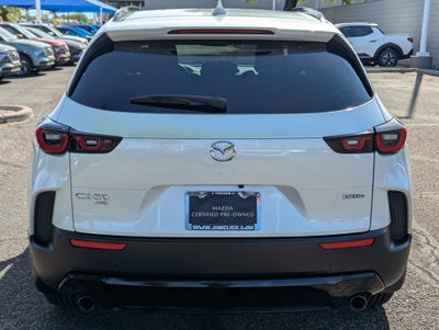 2025 Mazda Mazda CX-50 Hybrid Premium Package