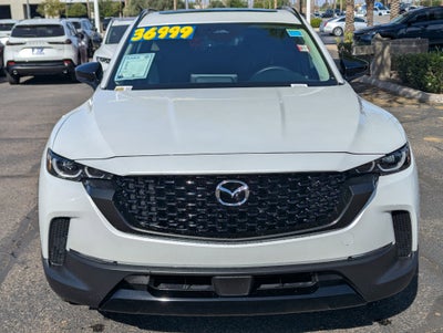 2025 Mazda Mazda CX-50 Hybrid Premium Package