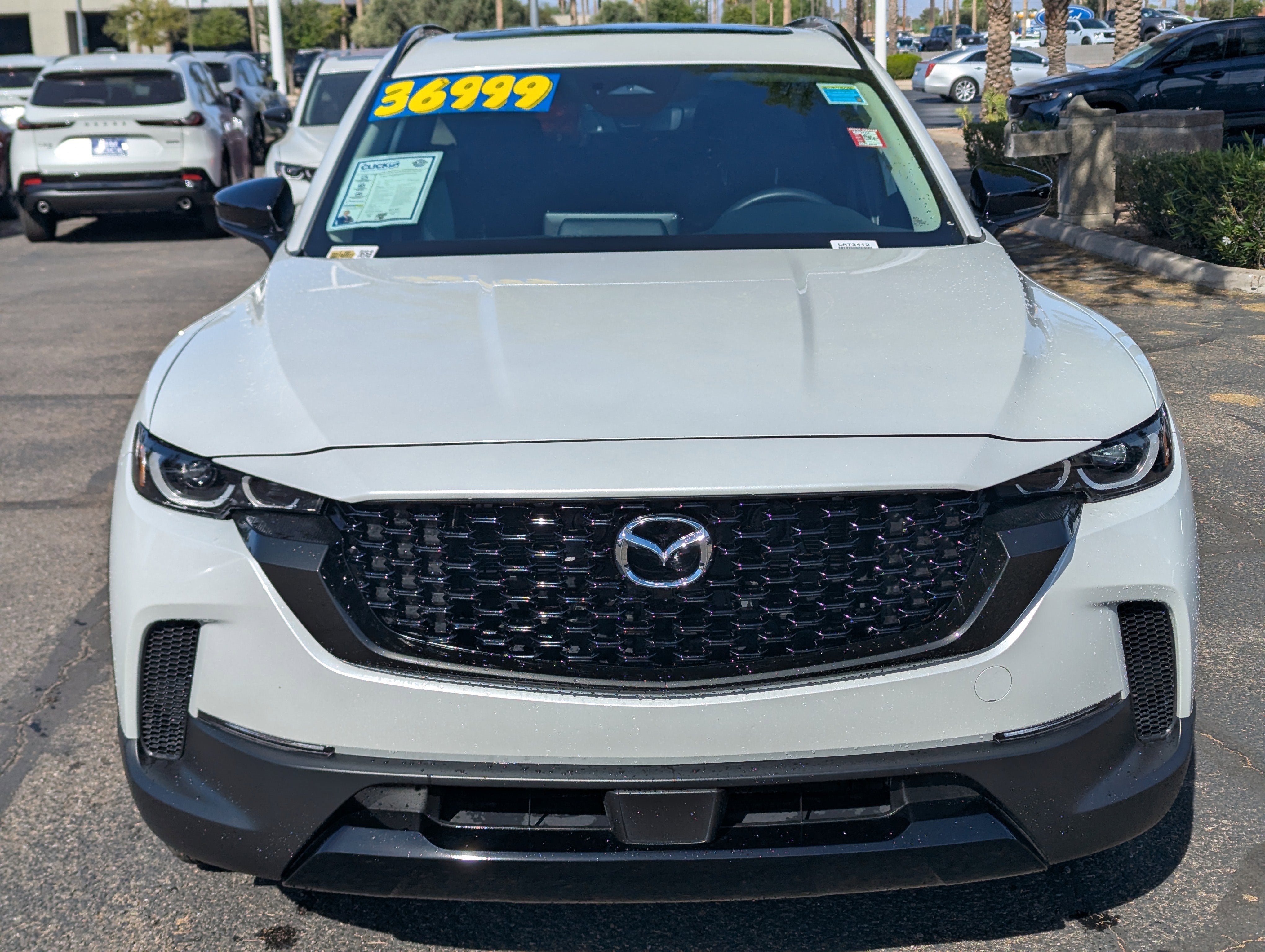 2025 Mazda Mazda CX-50 Hybrid Premium Package