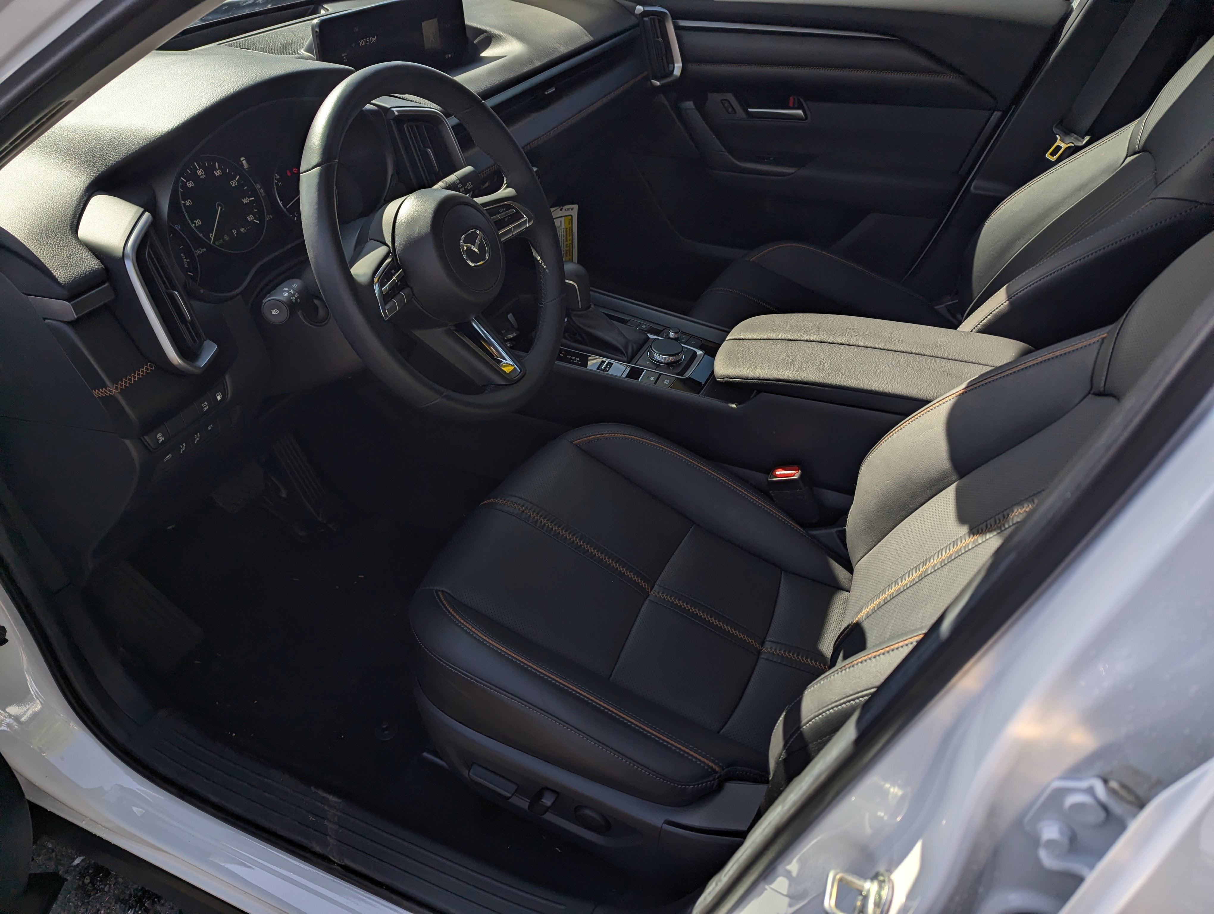 2025 Mazda Mazda CX-50 Hybrid Premium Package