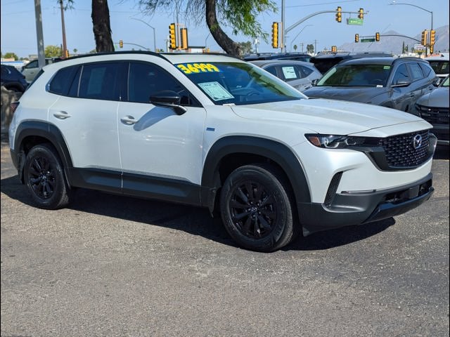 2025 Mazda Mazda CX-50 Hybrid Premium Package