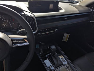 2025 Mazda Mazda CX-50 Hybrid Premium Package