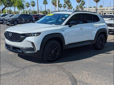 2025 Mazda Mazda CX-50 Hybrid Premium Package