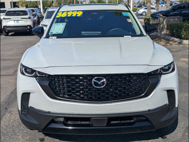 2025 Mazda Mazda CX-50 Hybrid Premium Package