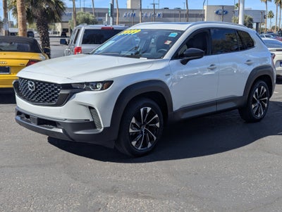 2025 Mazda Mazda CX-50 Hybrid Premium Plus Package