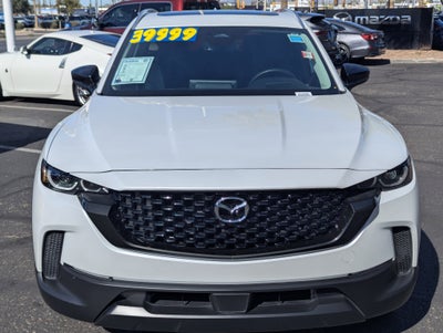 2025 Mazda Mazda CX-50 Hybrid Premium Plus Package