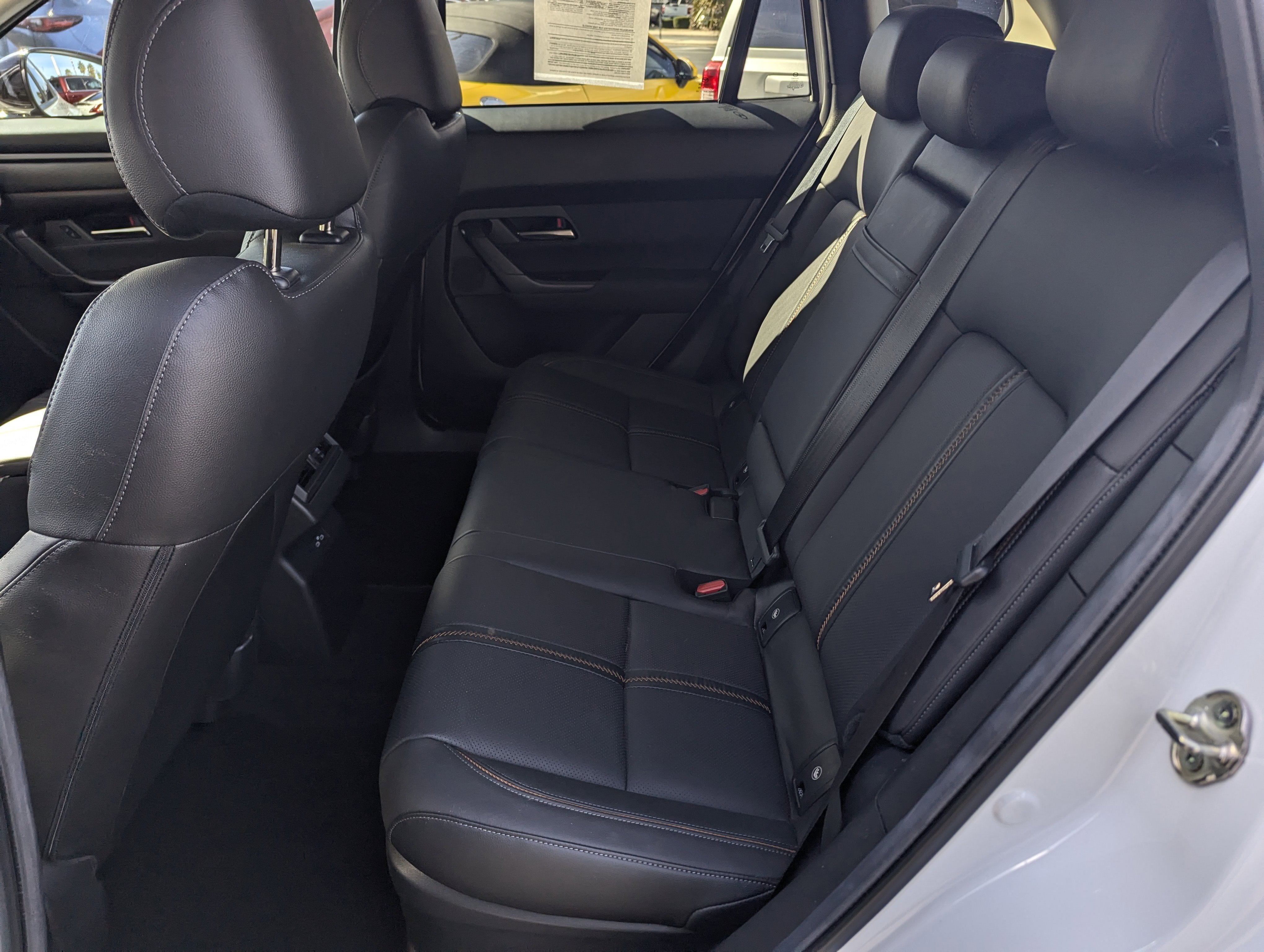 2025 Mazda Mazda CX-50 Hybrid Premium Plus Package