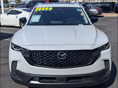 2025 Mazda Mazda CX-50 Hybrid Premium Plus Package