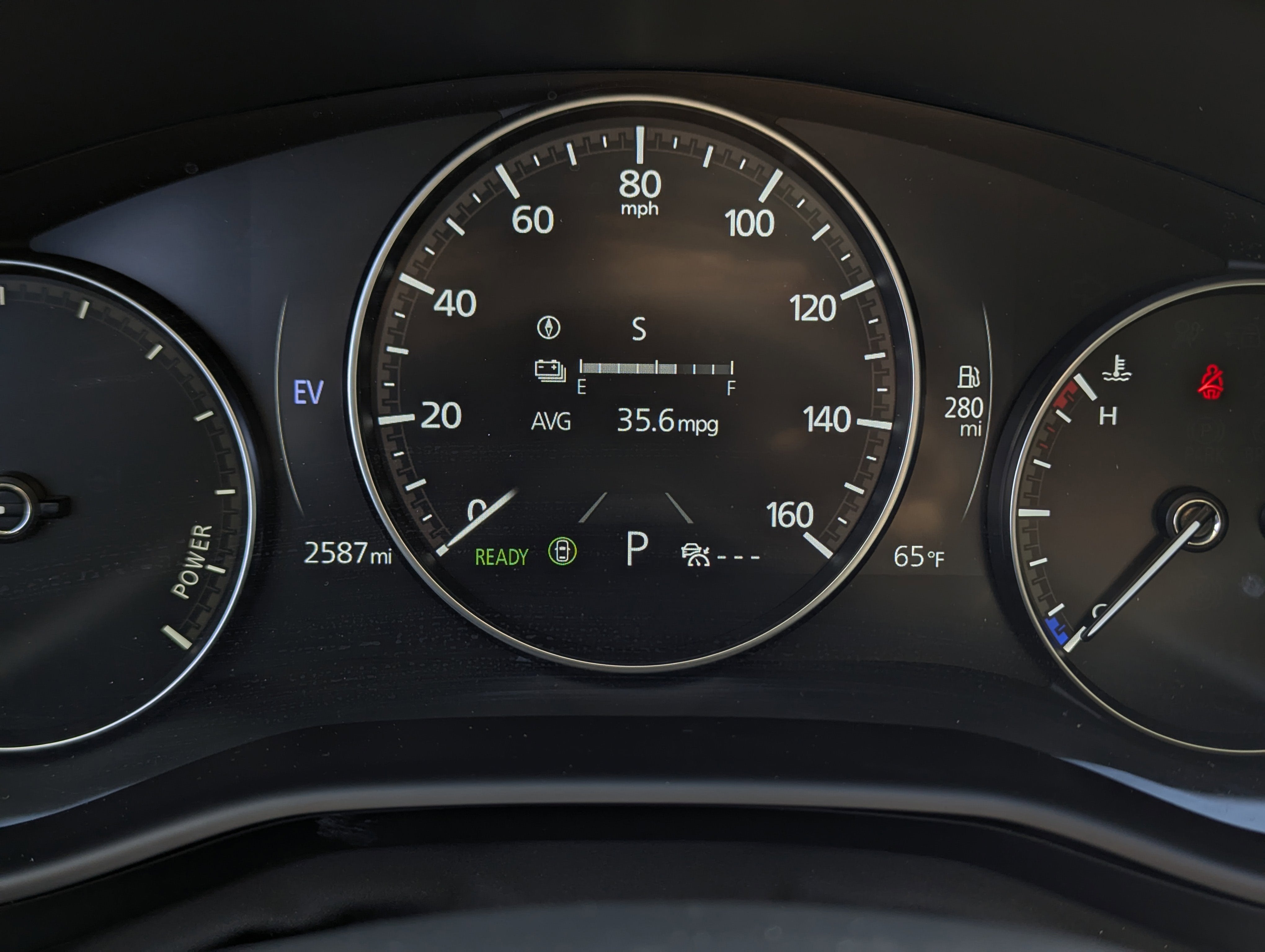 2025 Mazda Mazda CX-50 Hybrid Premium Plus Package