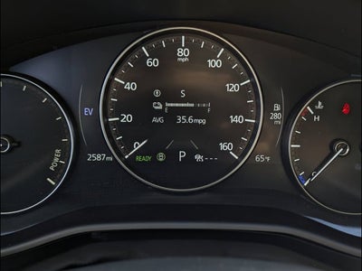 2025 Mazda Mazda CX-50 Hybrid Premium Plus Package