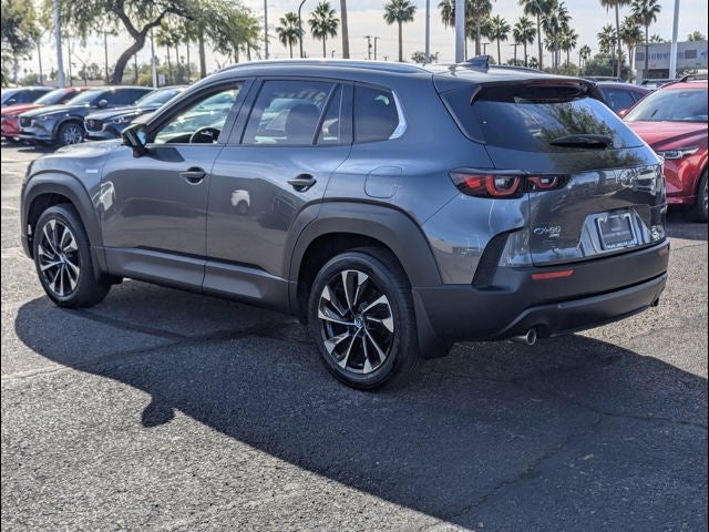 2025 Mazda Mazda CX-50 Hybrid Premium Plus Package