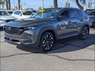 2025 Mazda Mazda CX-50 Hybrid Premium Plus Package
