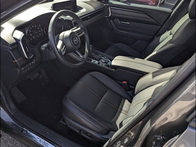 2025 Mazda Mazda CX-50 Hybrid Premium Plus Package