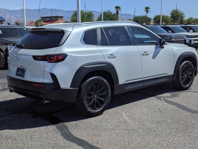 2026 Mazda Mazda CX-50 2.5 S Preferred