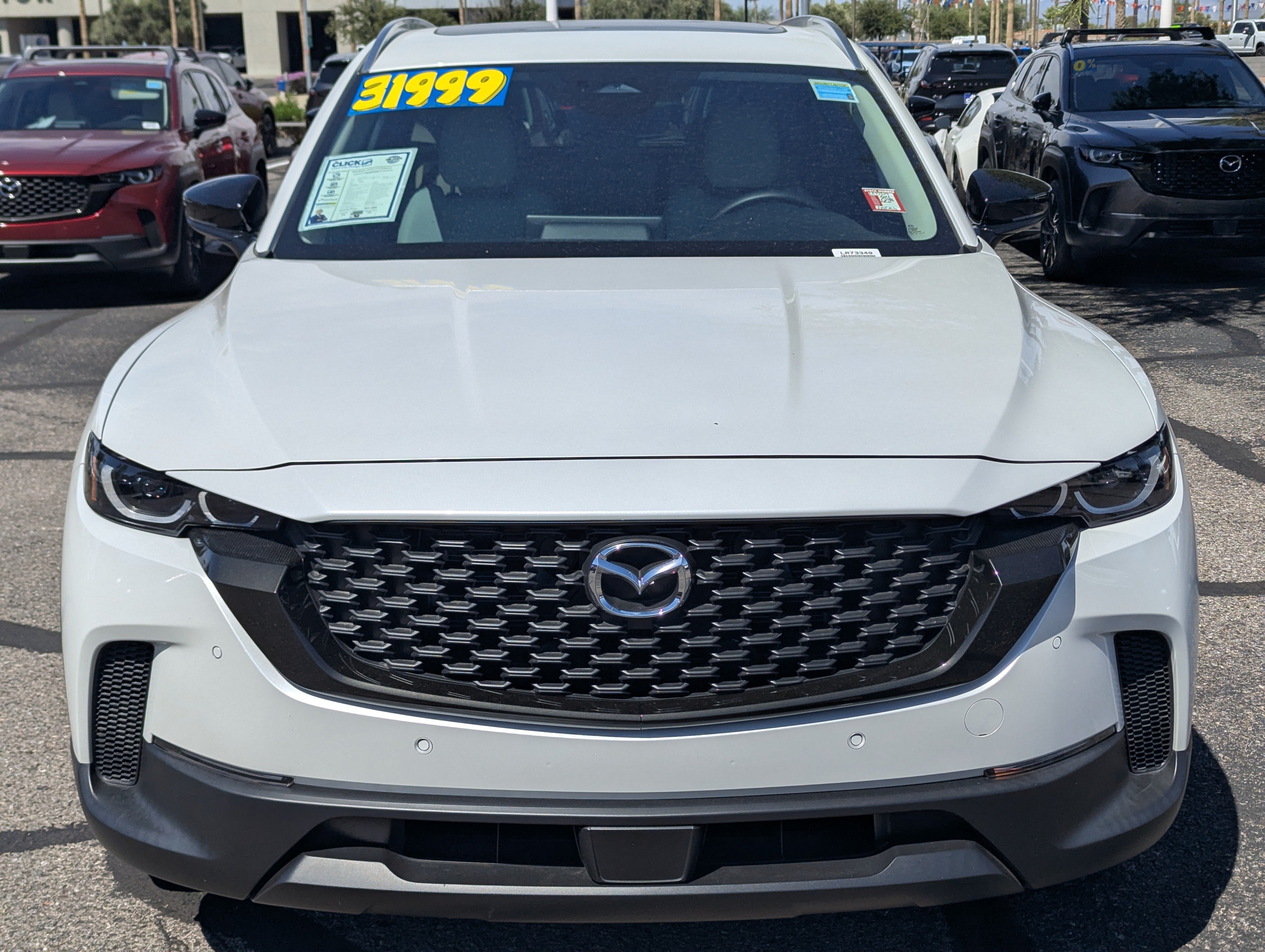 2026 Mazda Mazda CX-50 2.5 S Preferred
