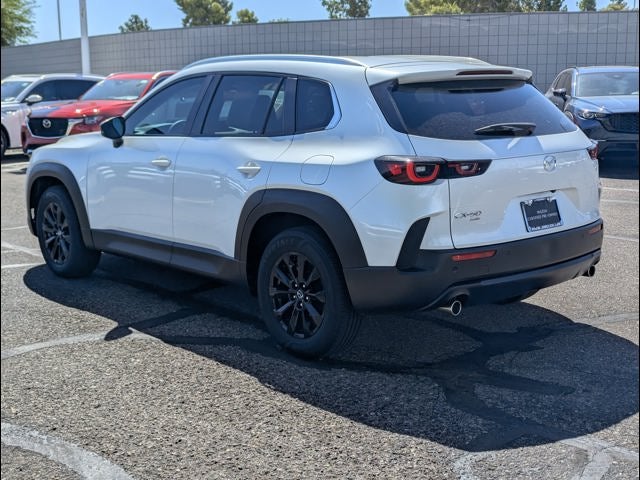 2026 Mazda Mazda CX-50 2.5 S Preferred