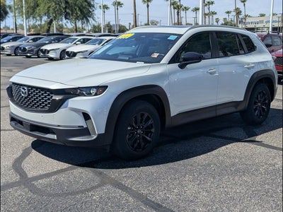 2026 Mazda Mazda CX-50 2.5 S Preferred