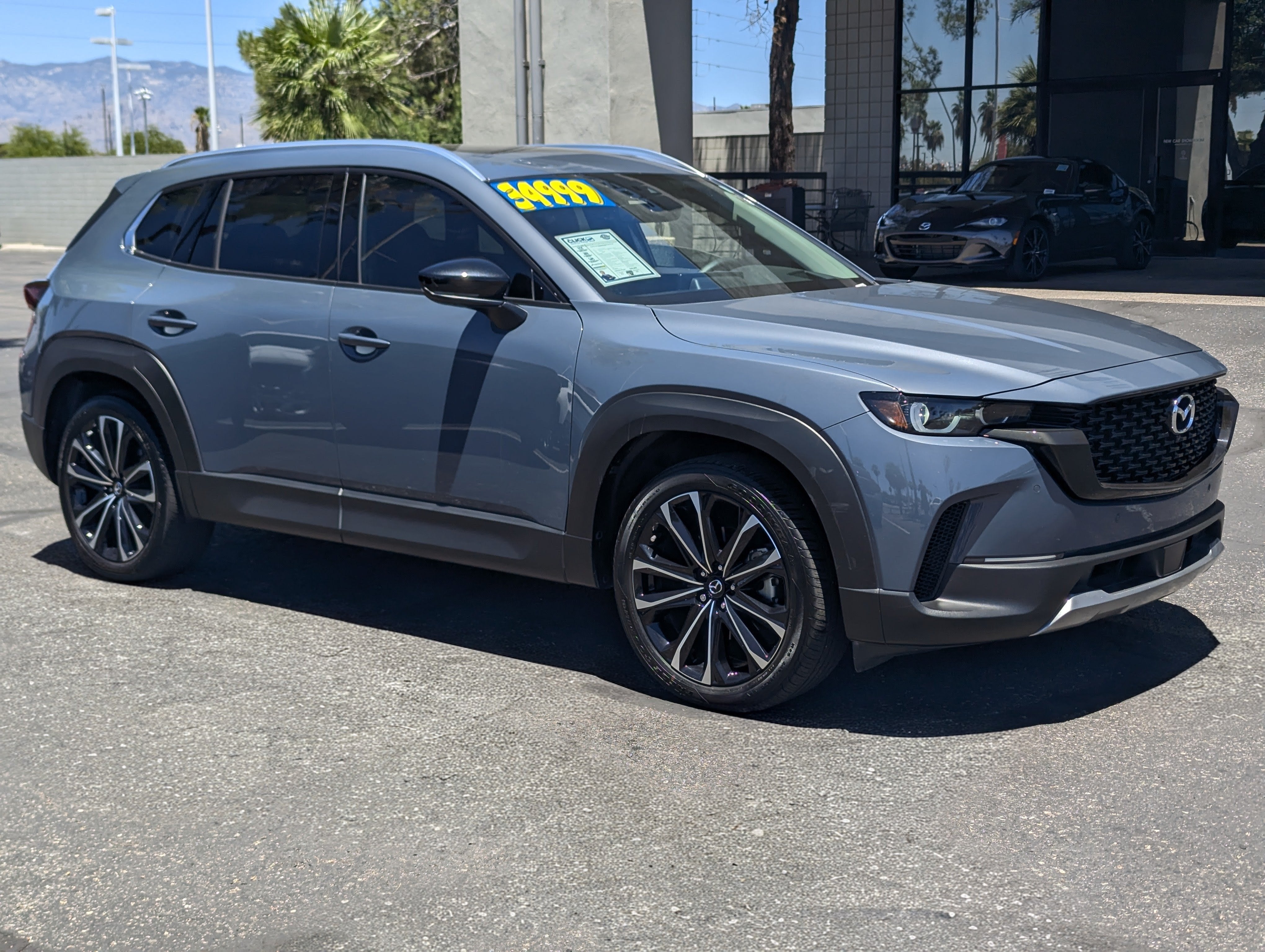 2023 Mazda Mazda CX-50 2.5 Turbo Premium Plus Package