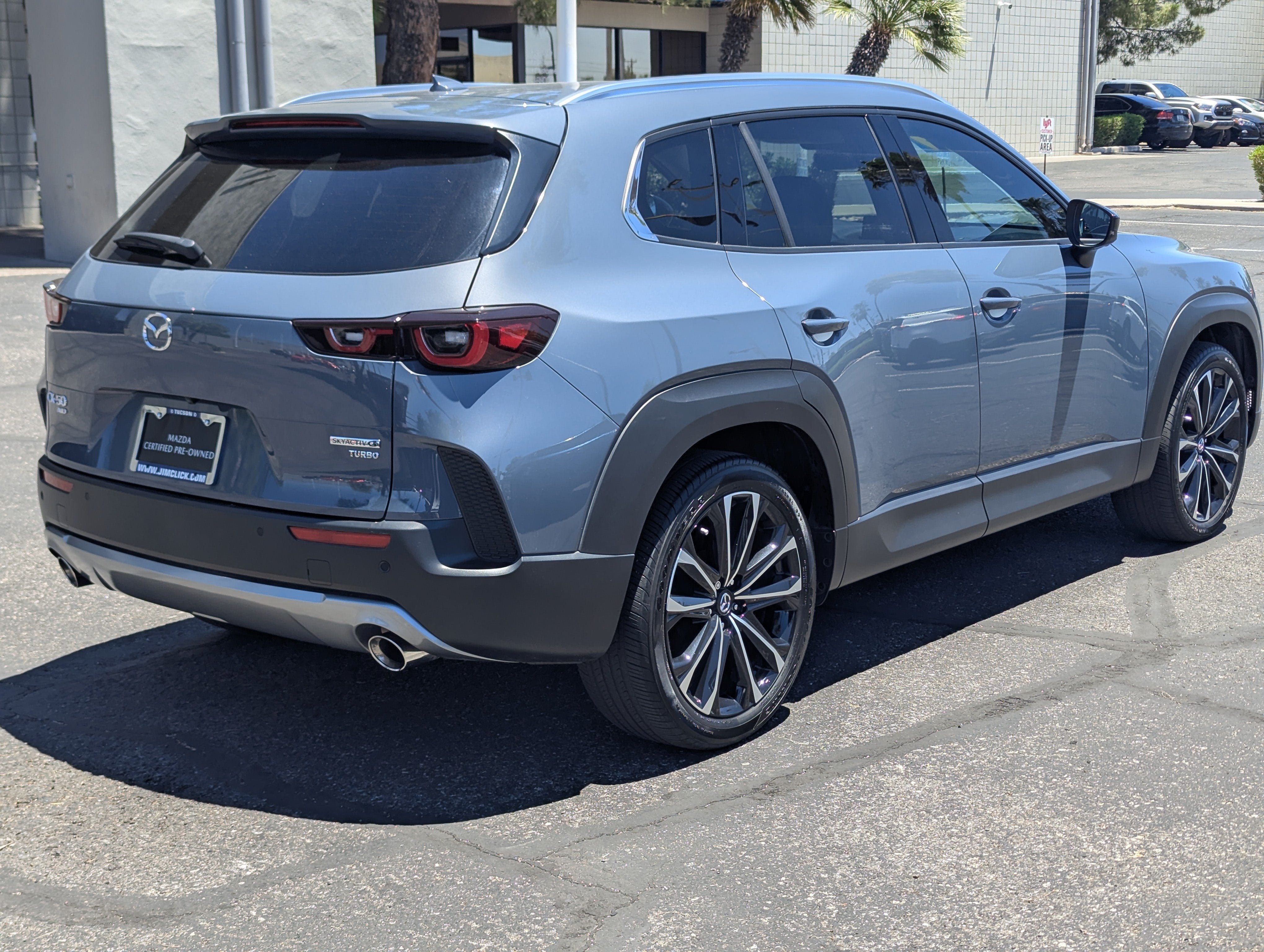 2023 Mazda Mazda CX-50 2.5 Turbo Premium Plus Package