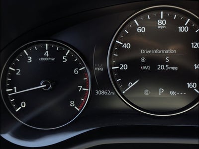 2023 Mazda Mazda CX-50 2.5 Turbo Premium Plus Package