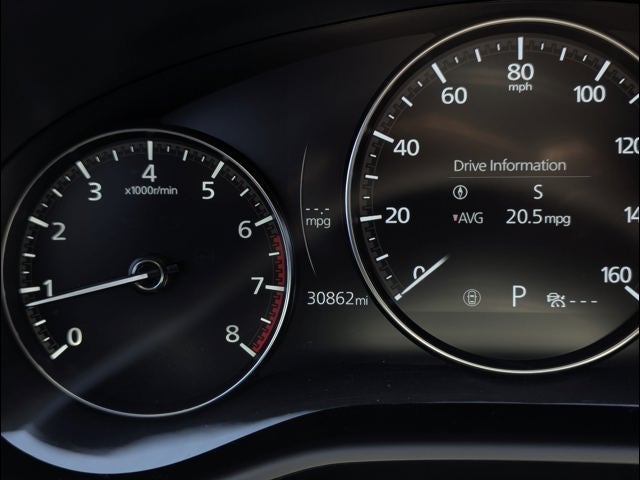2023 Mazda Mazda CX-50 2.5 Turbo Premium Plus Package