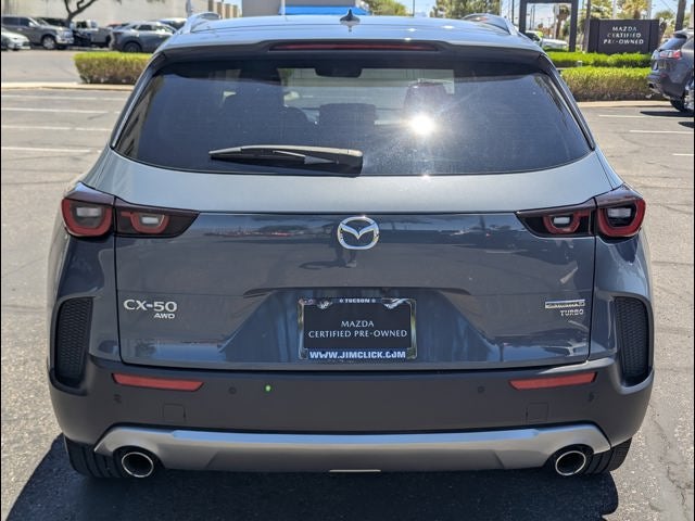 2023 Mazda Mazda CX-50 2.5 Turbo Premium Plus Package