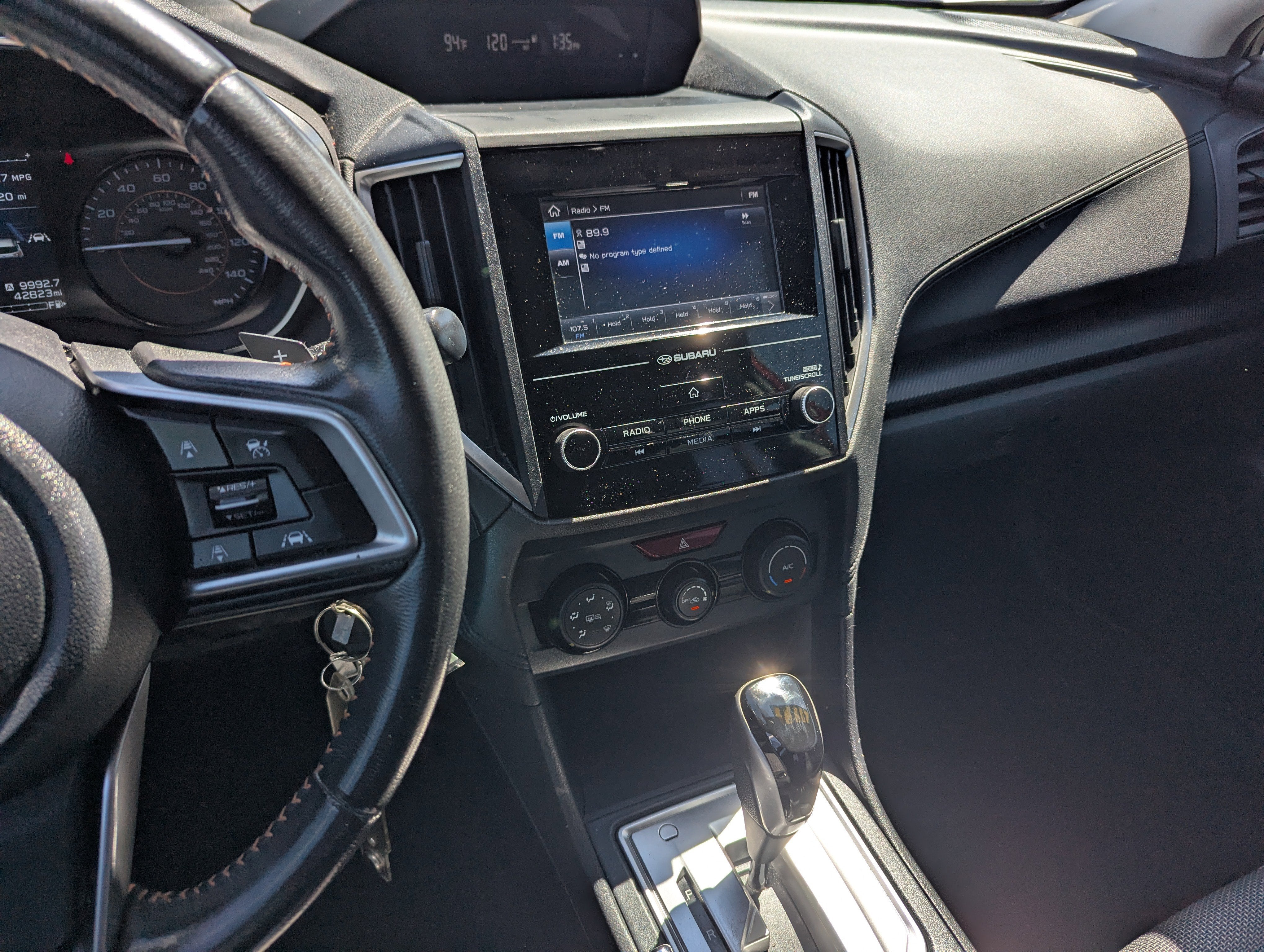 2018 Subaru Crosstrek Premium